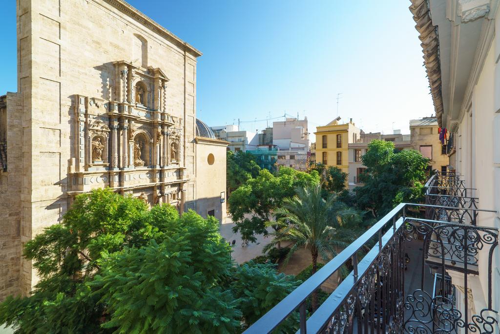 Apartment Garden View