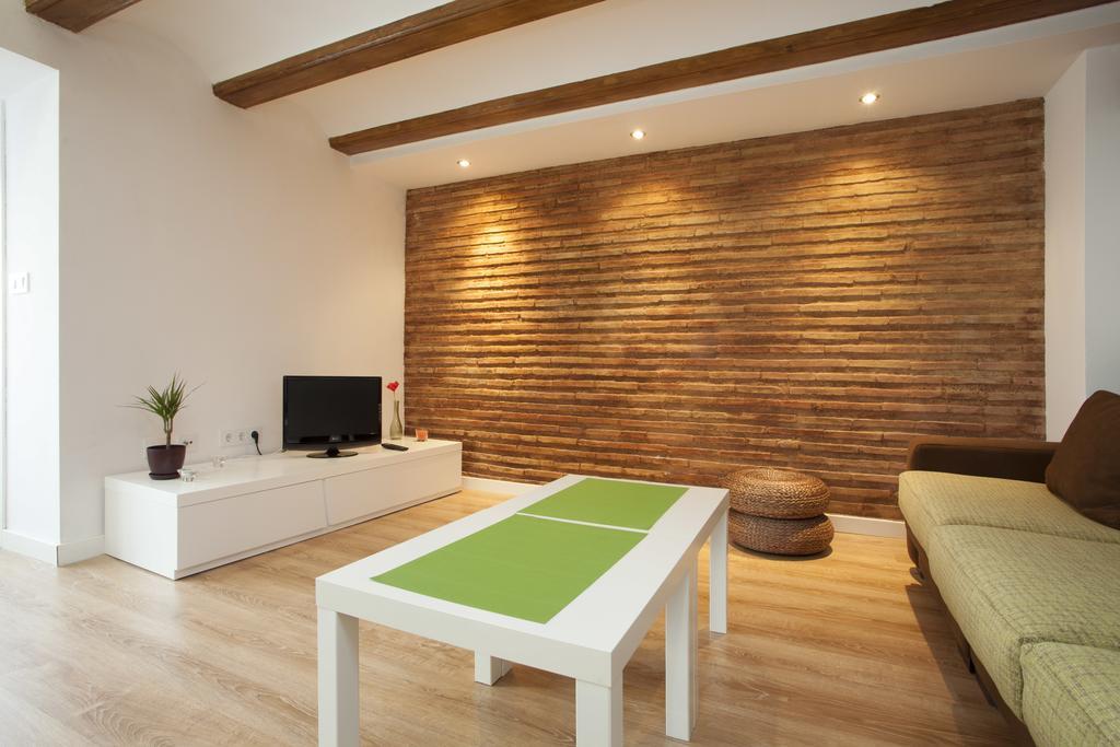 Appartement met 3 Slaapkamers (6 Volwassenen)