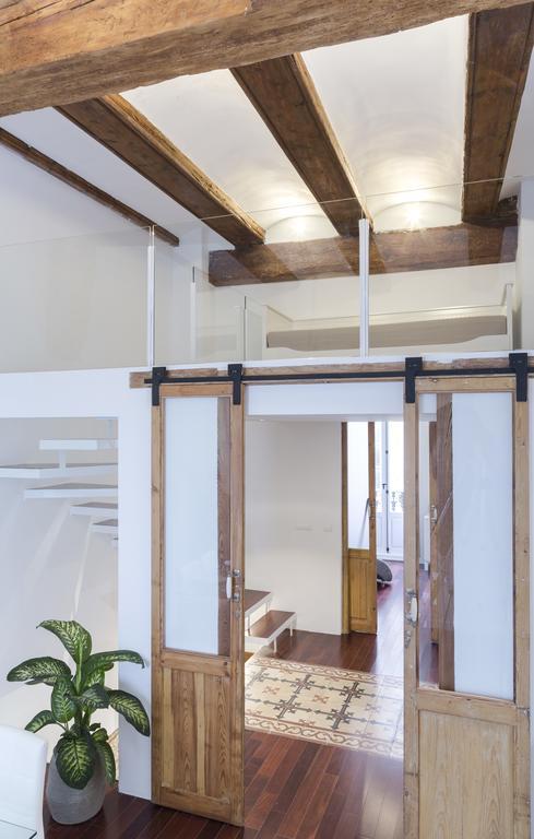 Maisonette-Apartment