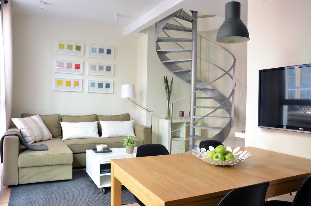 Maisonette-Apartment (4 Erwachsene)