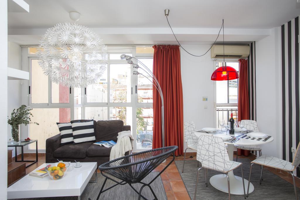 Penthouse Apartment