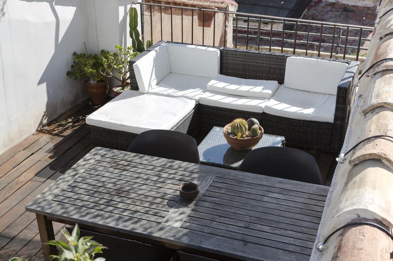 Penthouse Apartment