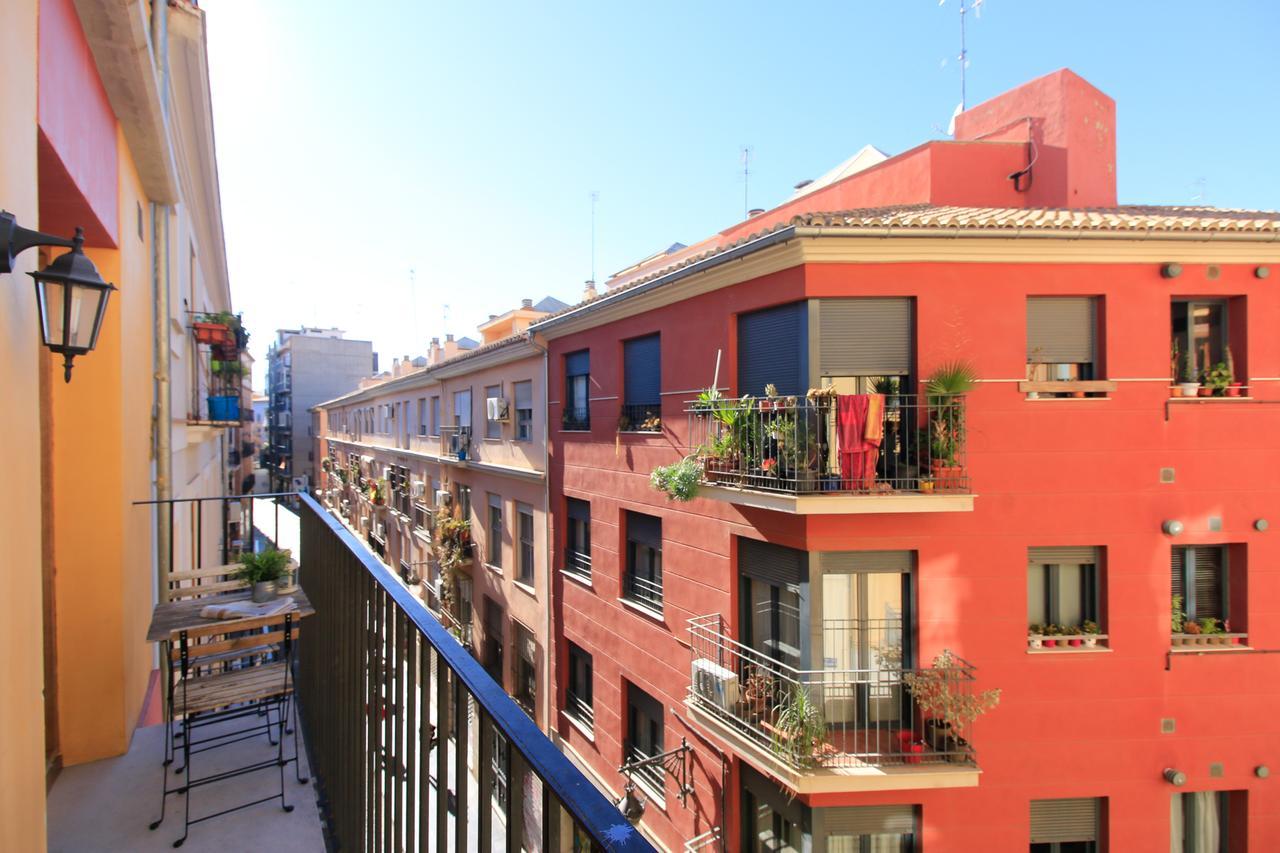 One Bedroom Apartment Balcony