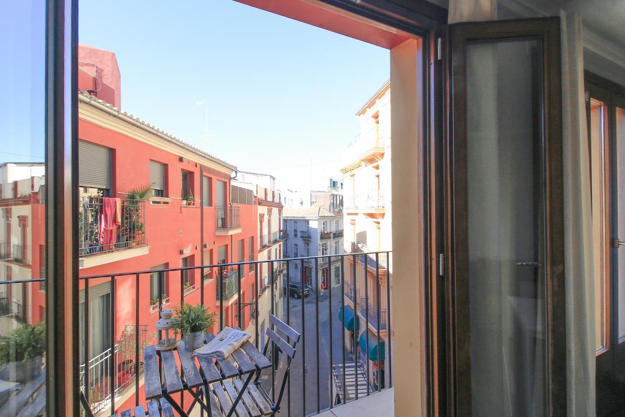 One Bedroom Apartment Balcony
