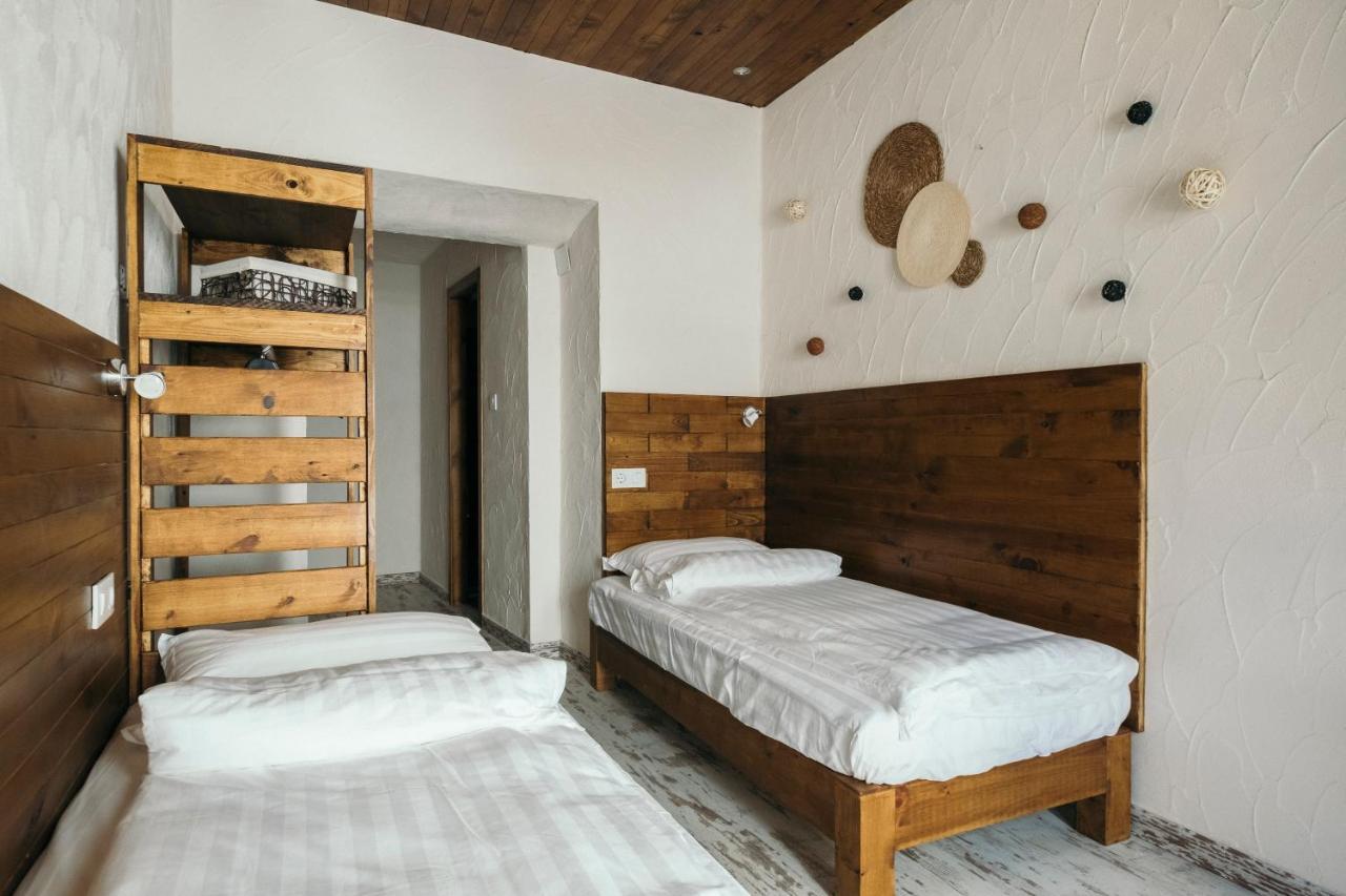 Economy Twin Room