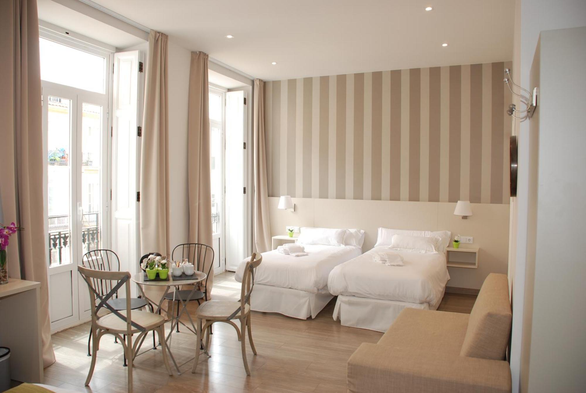 Premium Quadruple Room