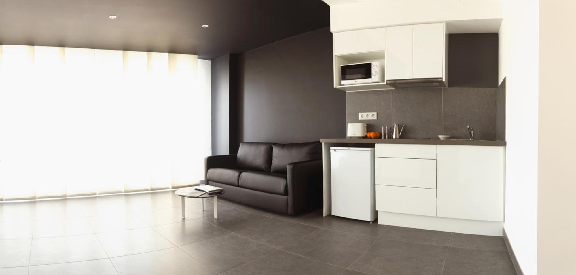 Penthouse Apartment