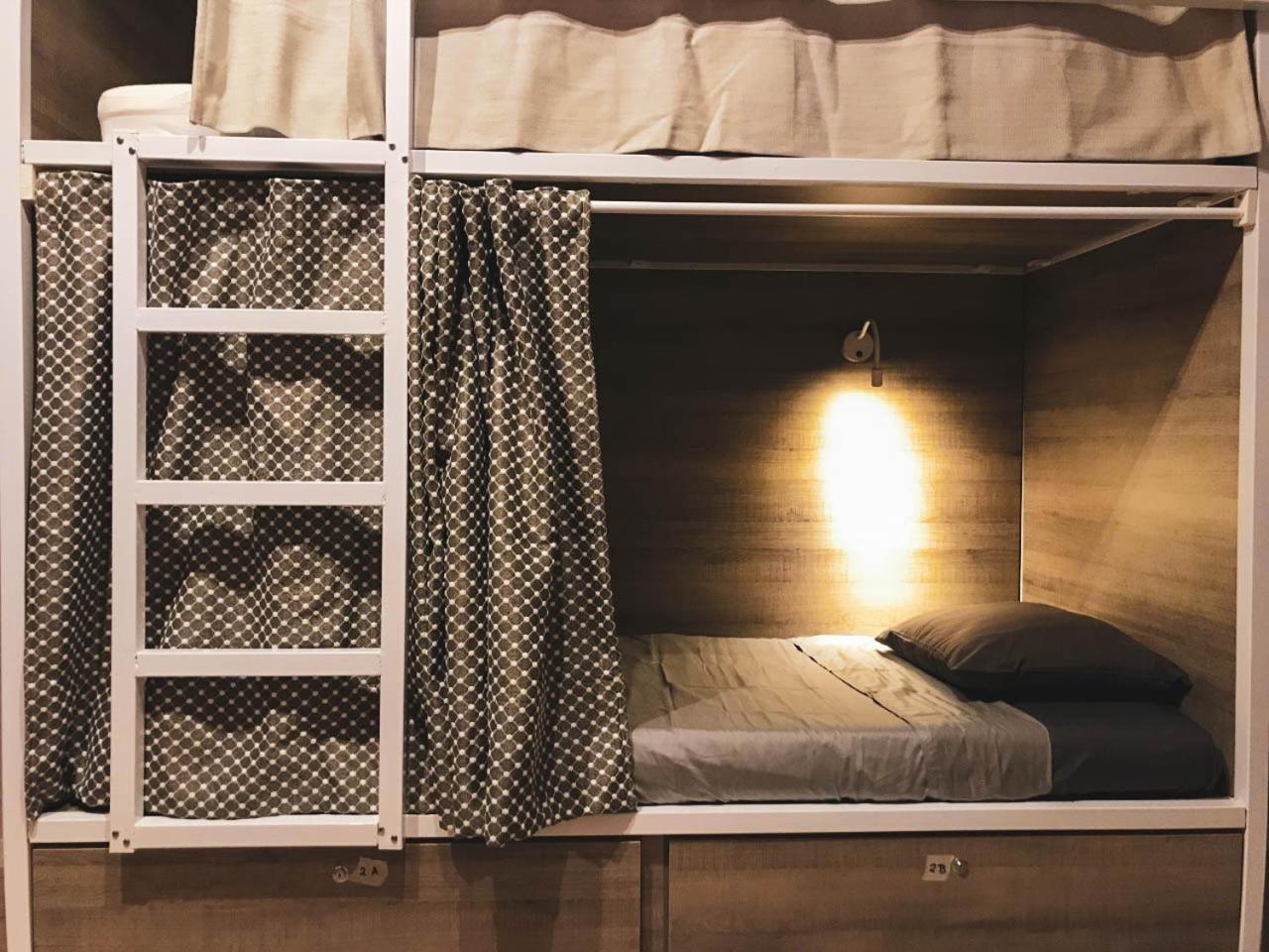Bett im Frauenschlafsaal mit 4 Betten