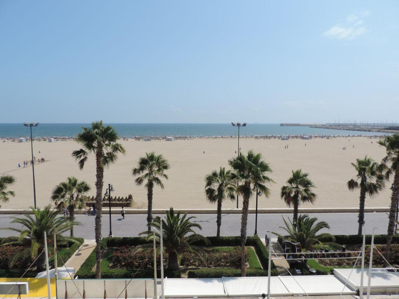 Standard Twin Room Sea View