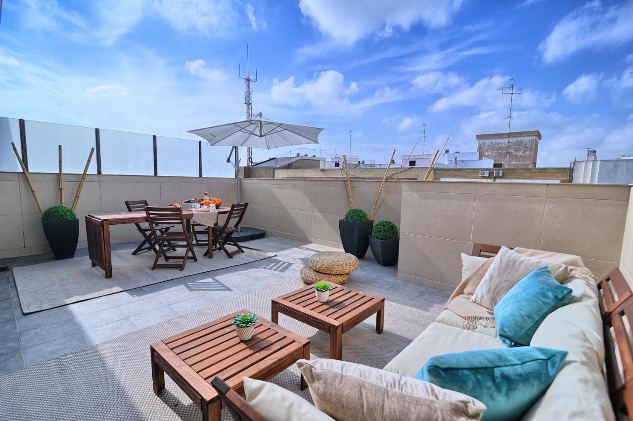 Duplex Penthouse Apartment