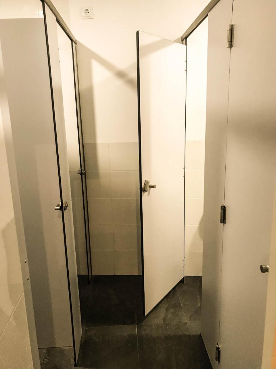 Bett im gemischten Schlafsaal mit 8 Betten