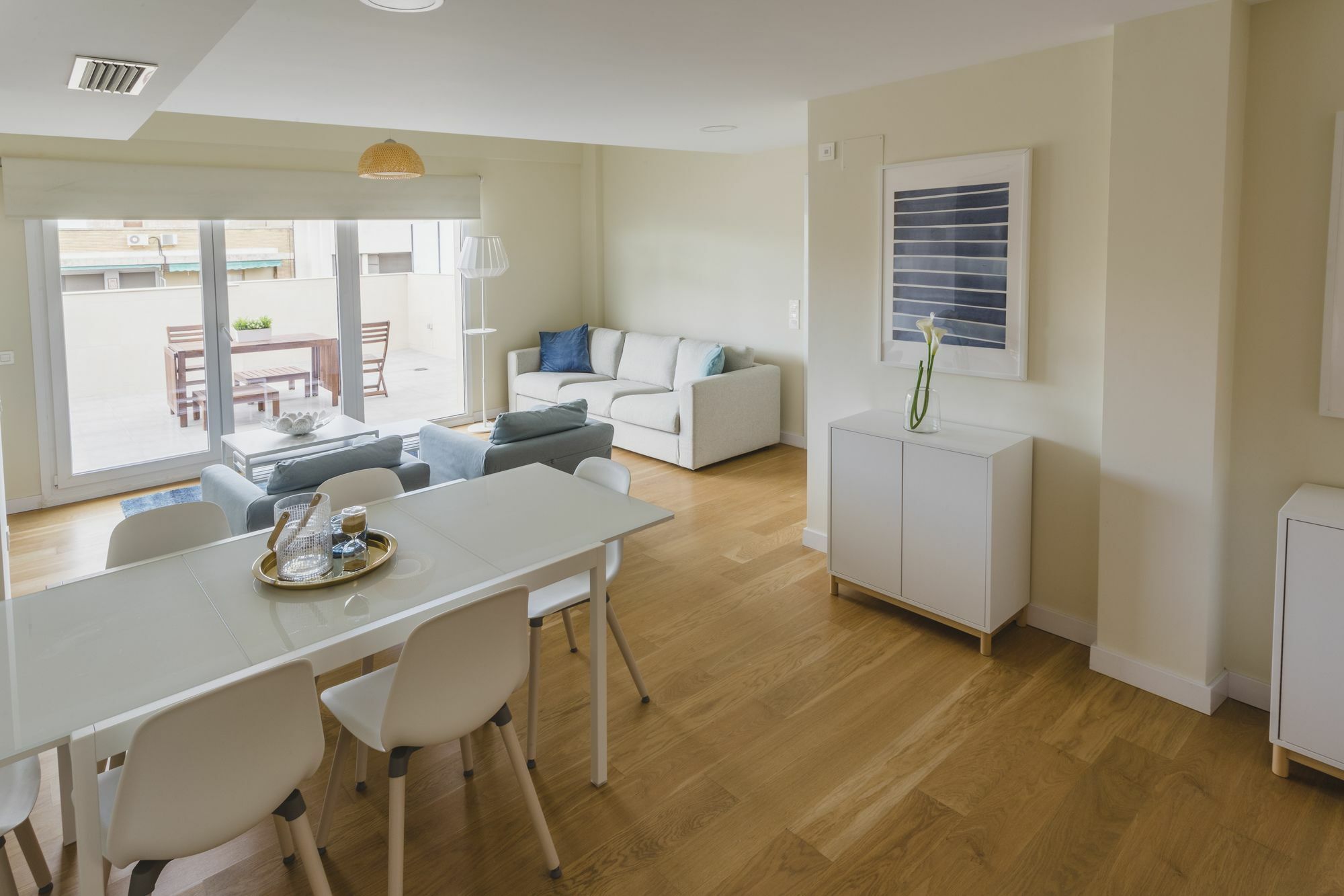 3 Bedroom Penthouse Apartment