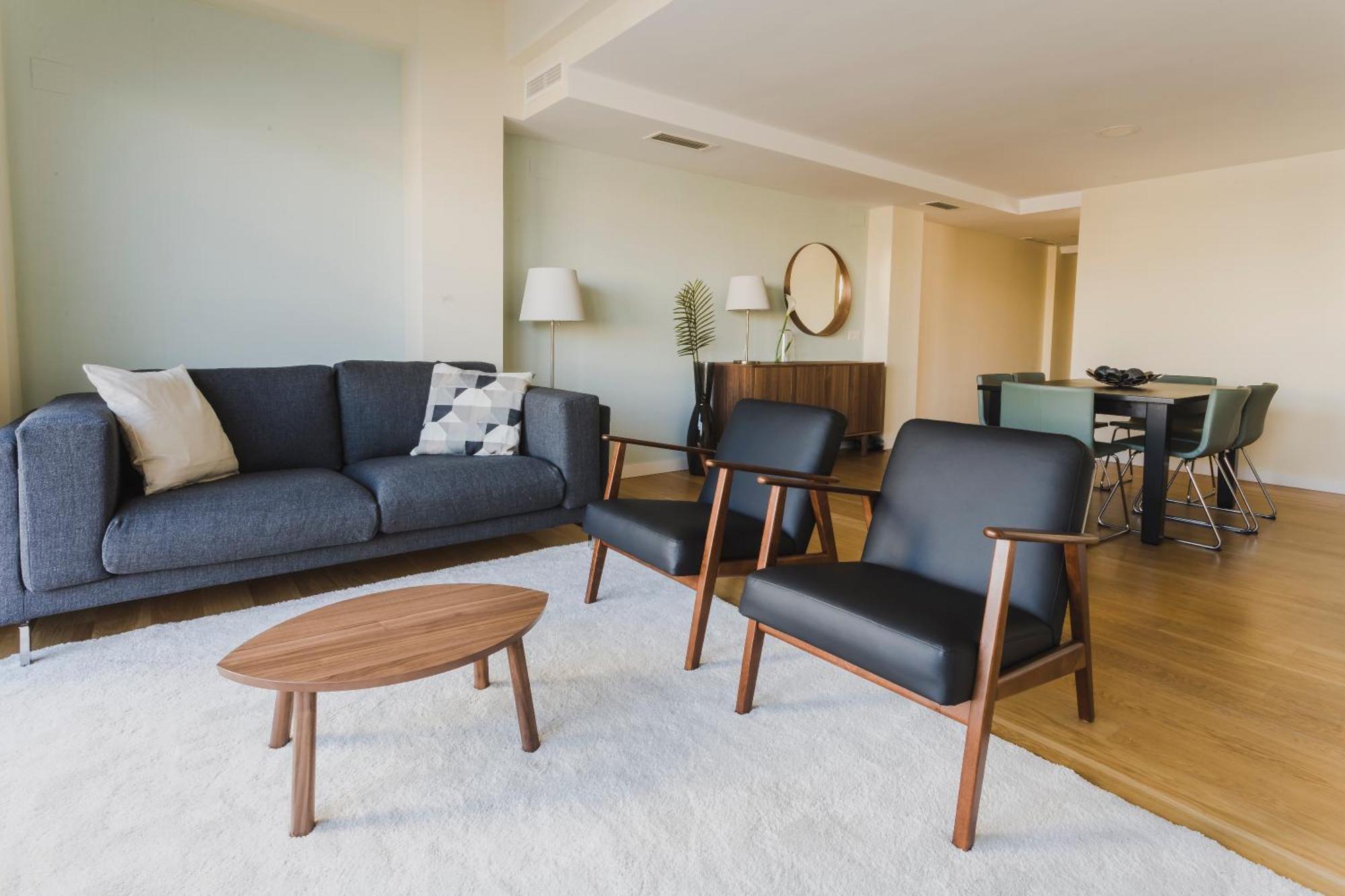 Duplex Penthouse Apartment