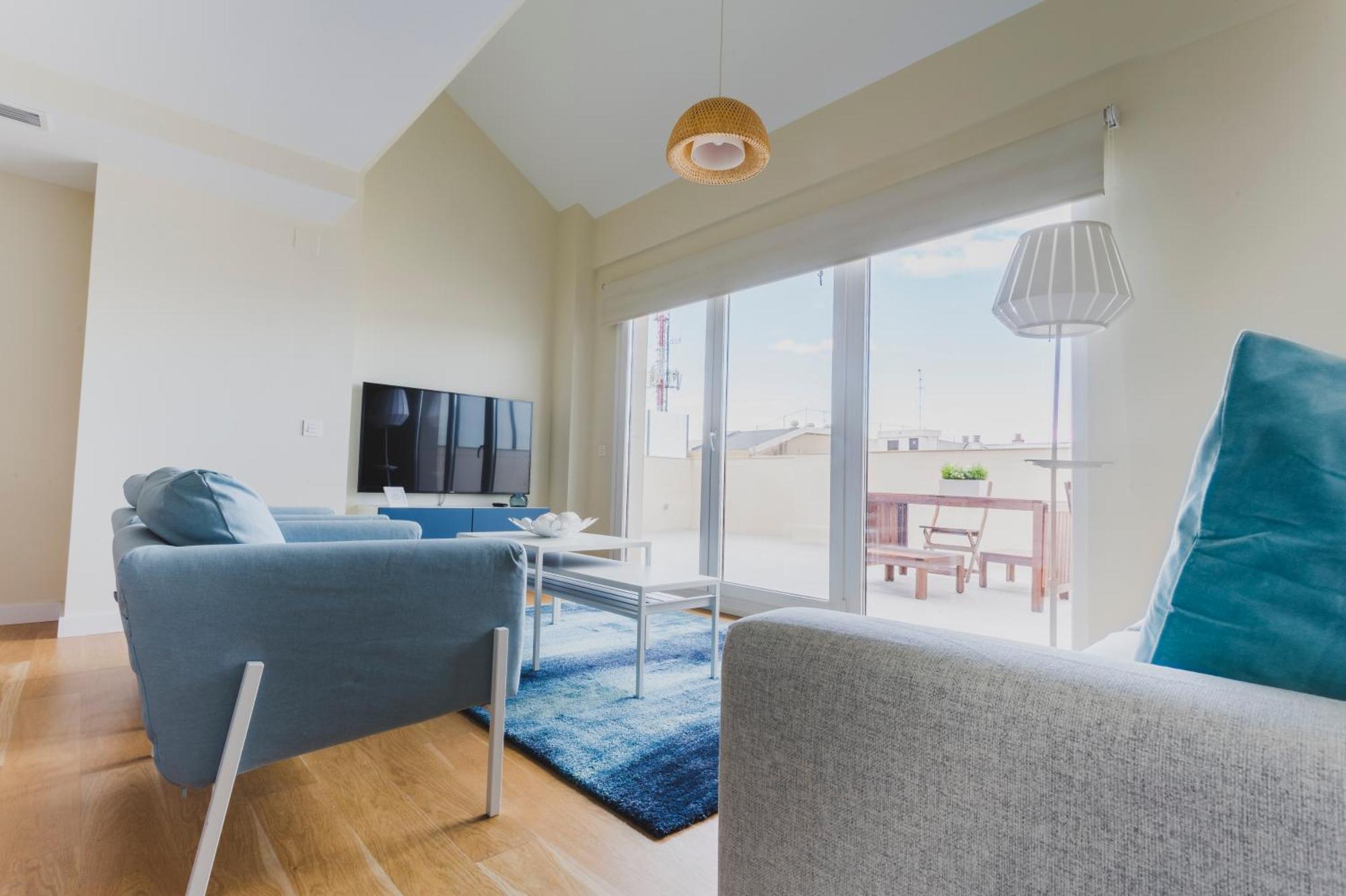 3 Bedroom Penthouse Apartment