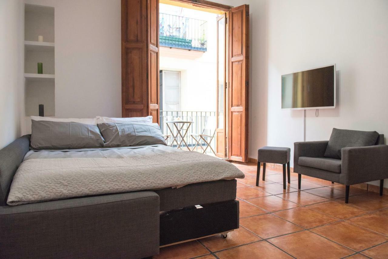 Appartement met 2 Slaapkamers - Calle en Borras 16