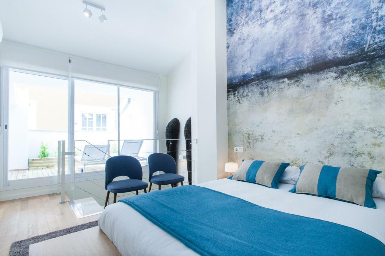 Penthouse Apartment
