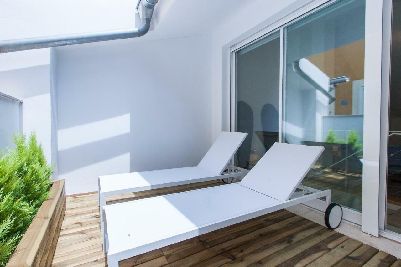Penthouse Apartment