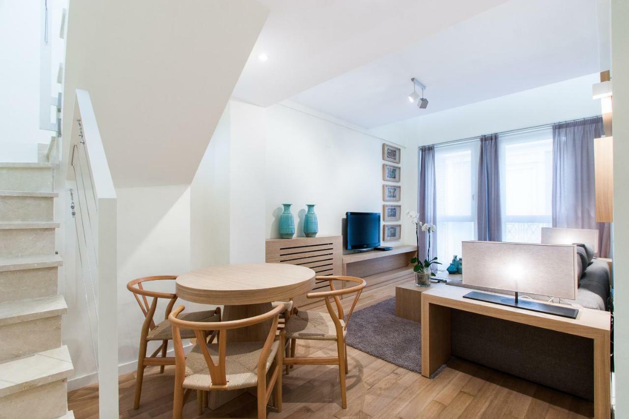 Penthouse Apartment