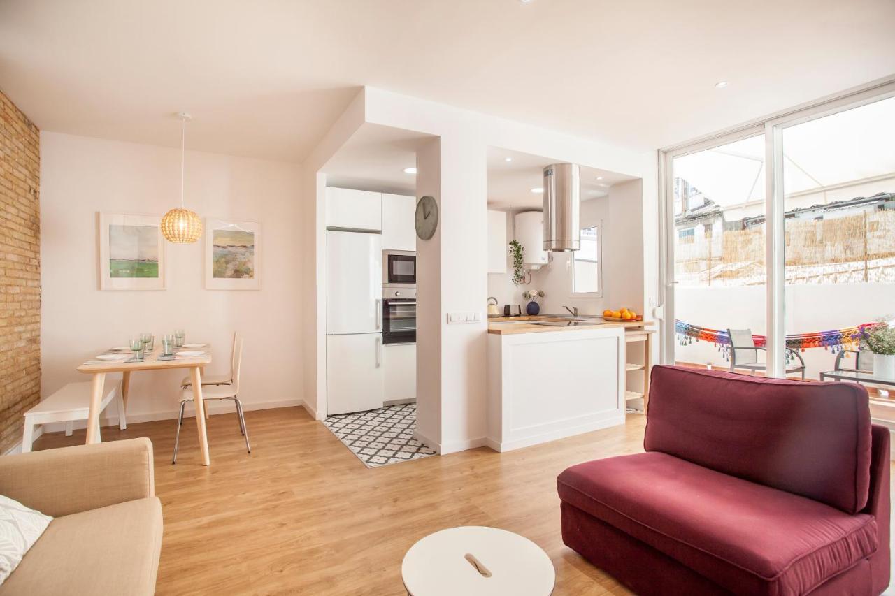 Apartment Terrace