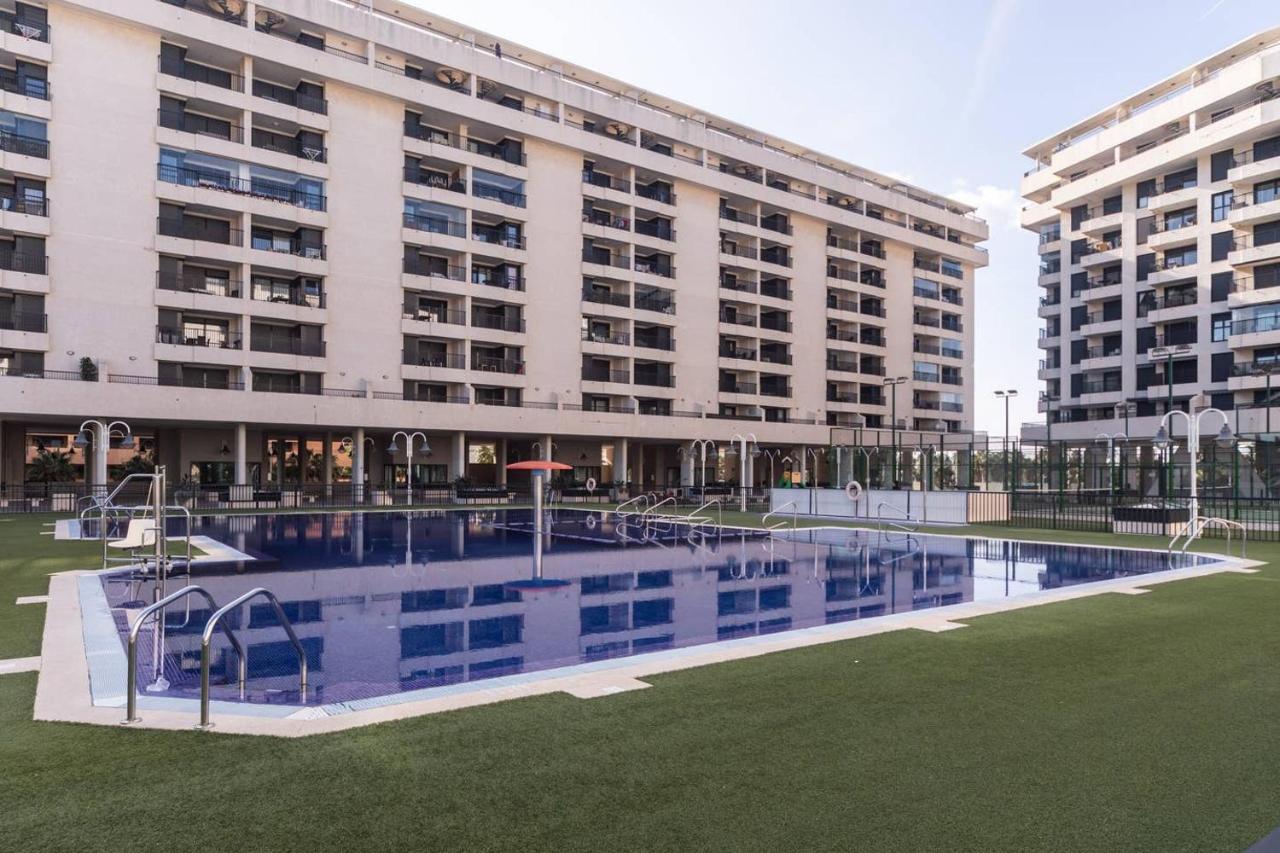 Apartamento de 2 dormitorios