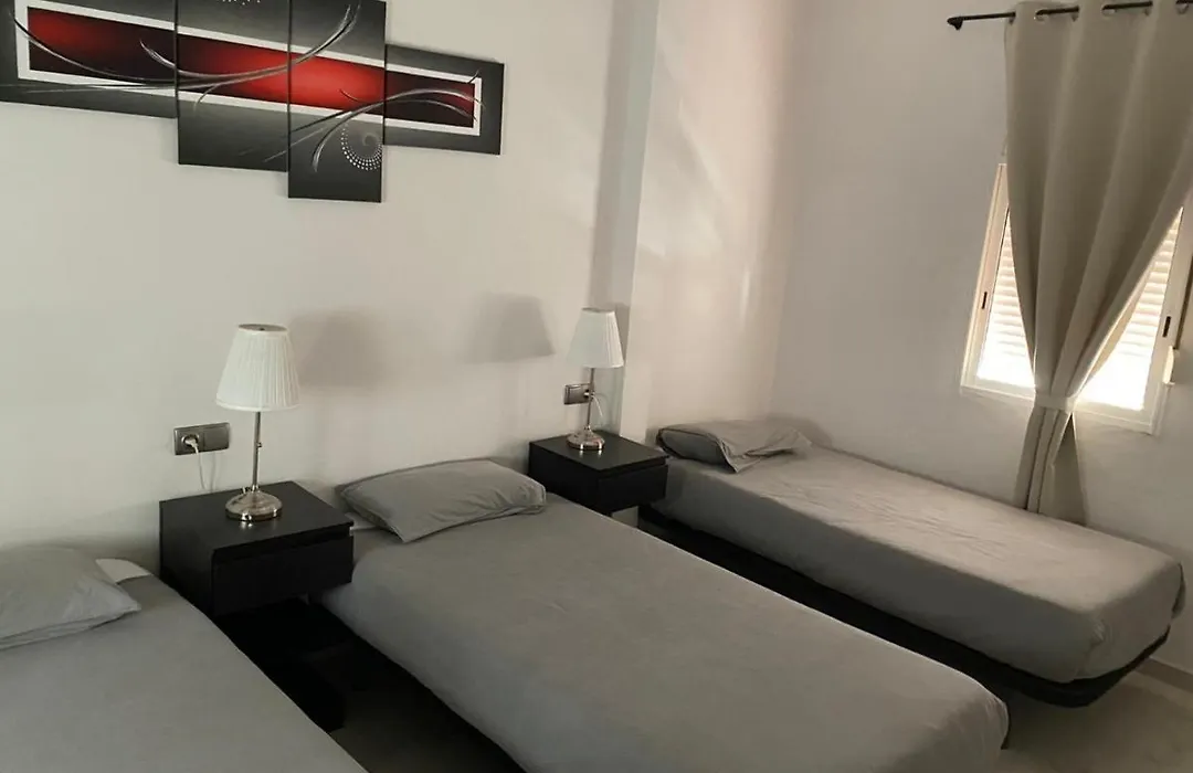 Apartamentos Turia-1
