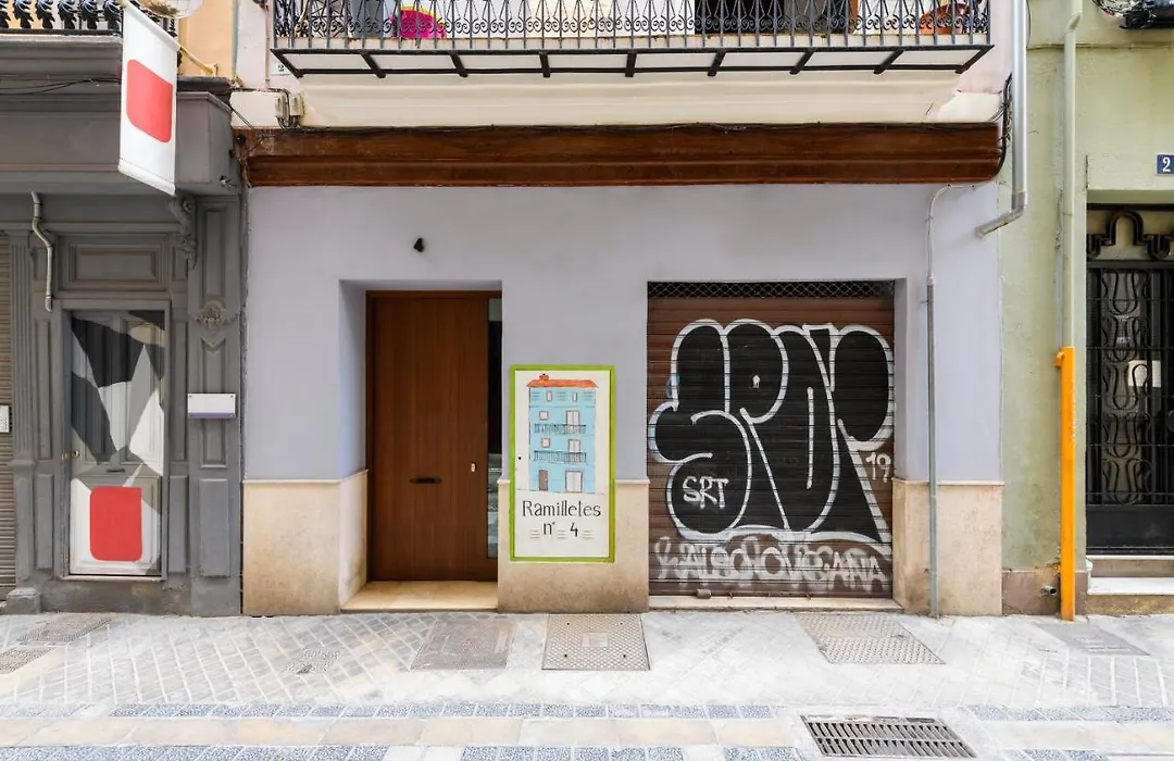 TTdSSa VLC Ramellets Street Central Market-1