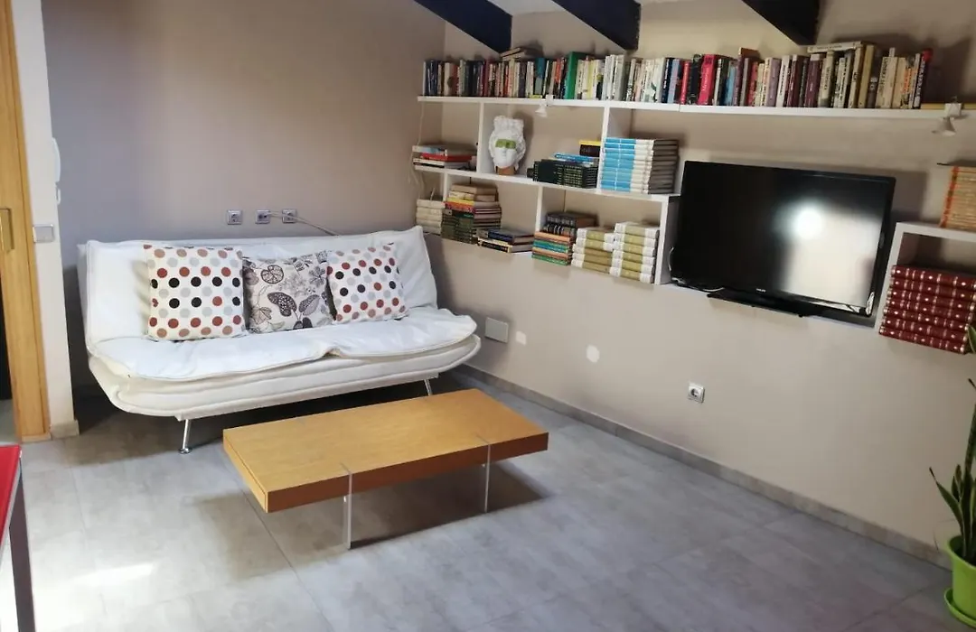 Apartamento Gutenberg-1