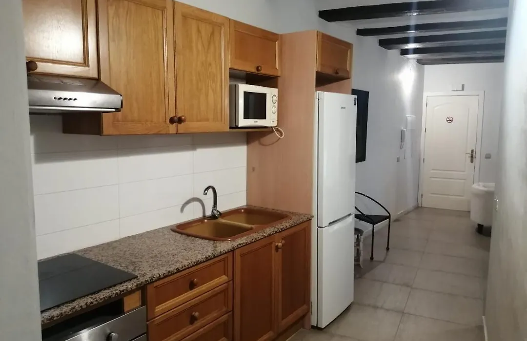 Apartamento Gutenberg-1