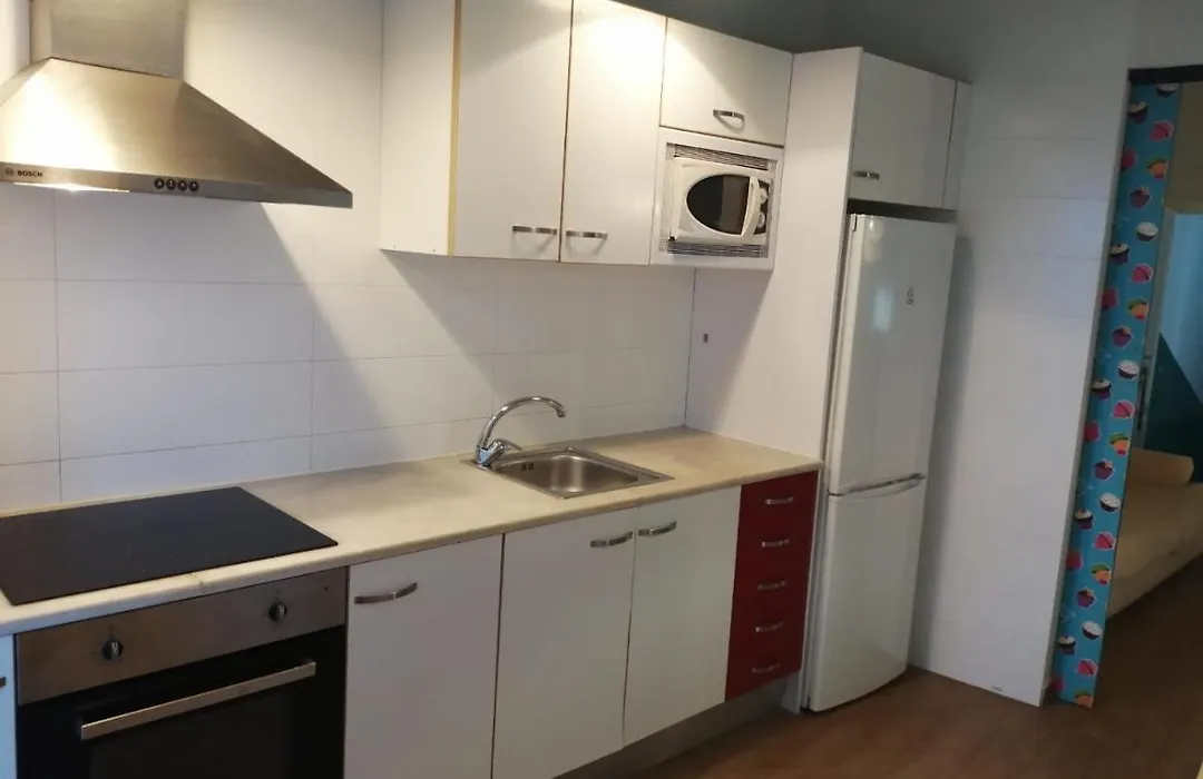 Apartamento Gutenberg-1