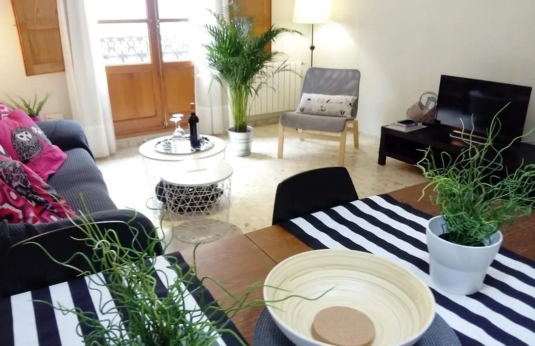 Apartamento céntrico Torres de Quart.-1