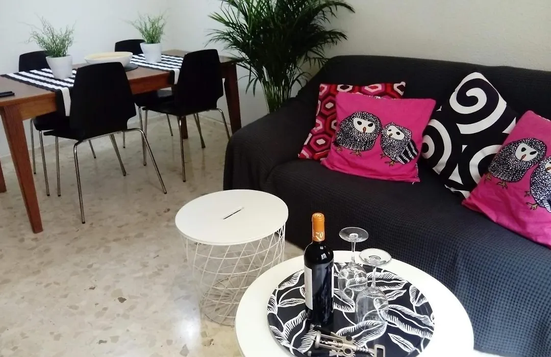 Apartamento Centrico Torres De Quart.-1
