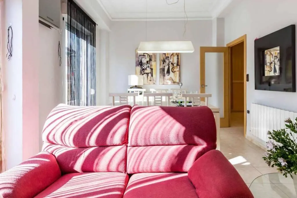 Precioso Apartamento En El Barrio De Ruzafa-1