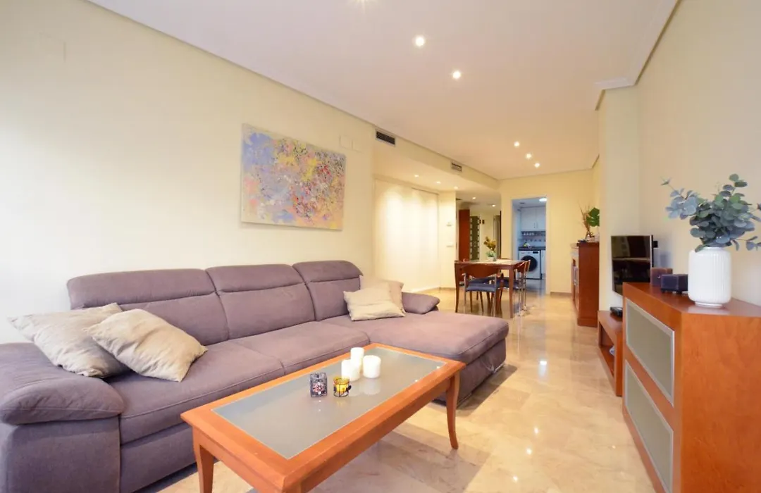 City Center Apartment-1