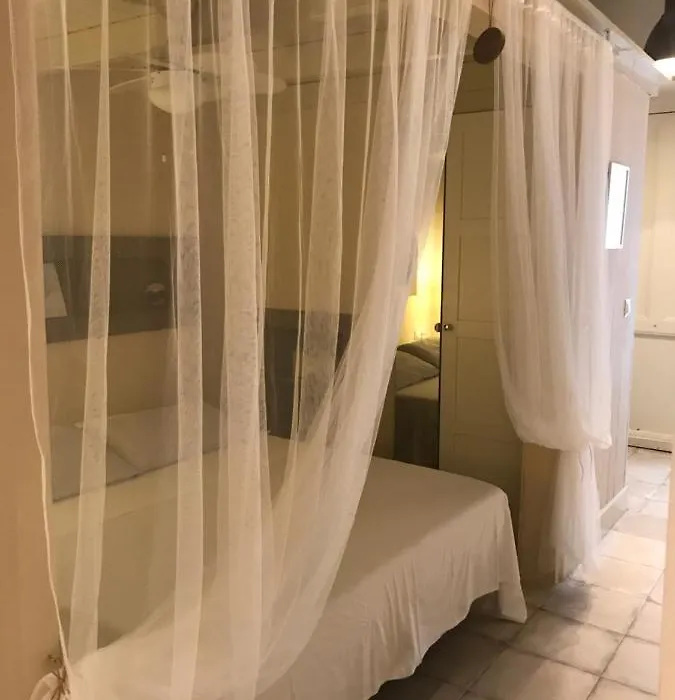 Apartamento Romantico-1