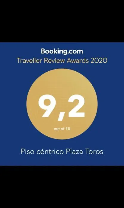 Piso céntrico Plaza Toros-1