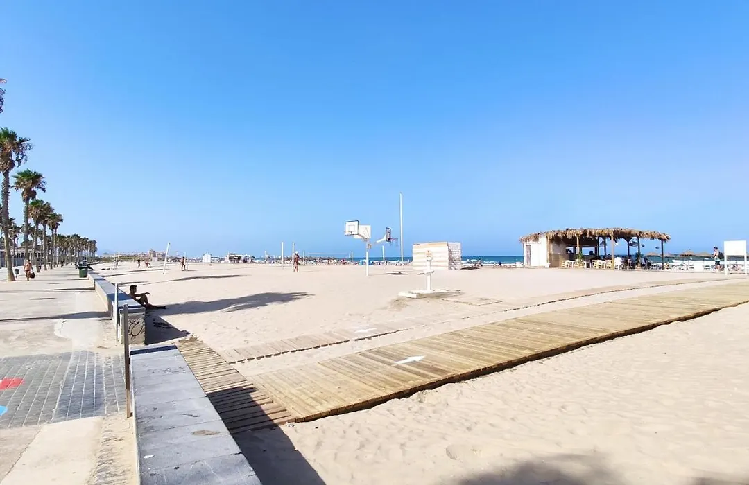 Apartamento Playa-1