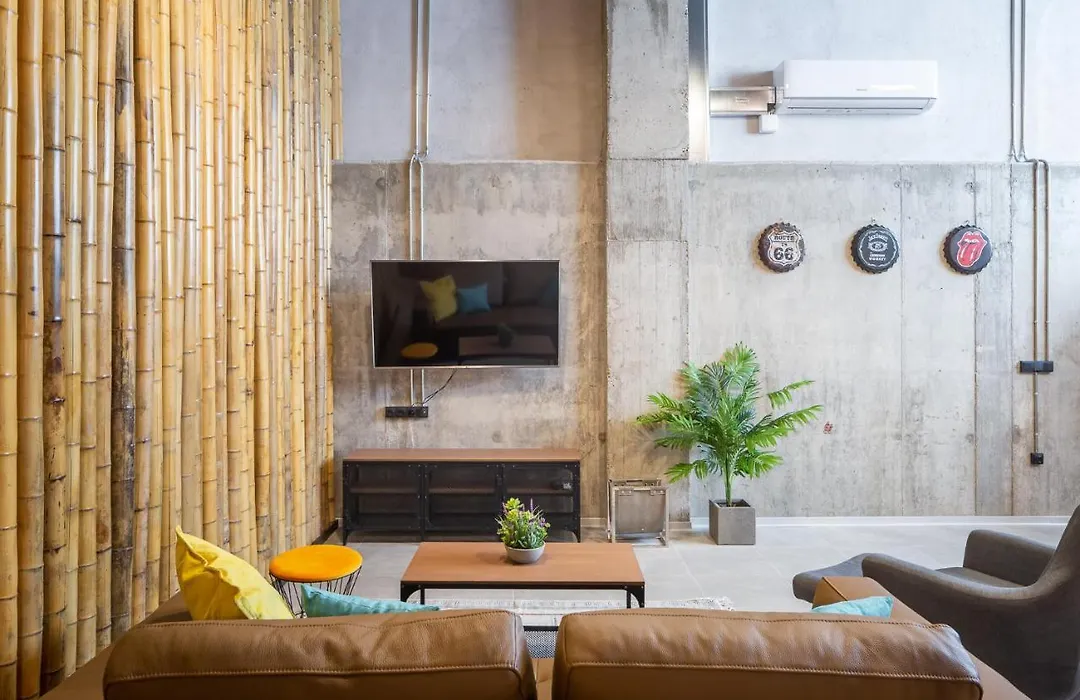 Art Lofts Valencia By Benisur-1