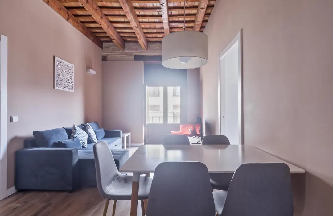 San Miguel, Luxury Apartments.-1