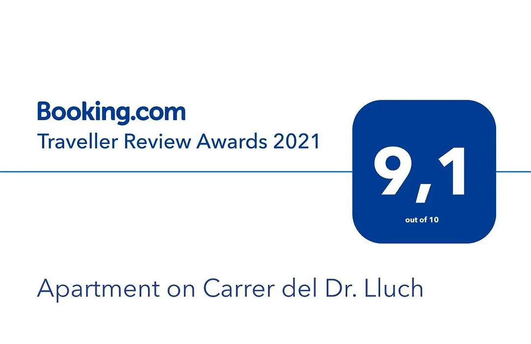 Apartment On Carrer Del Dr. Lluch-1