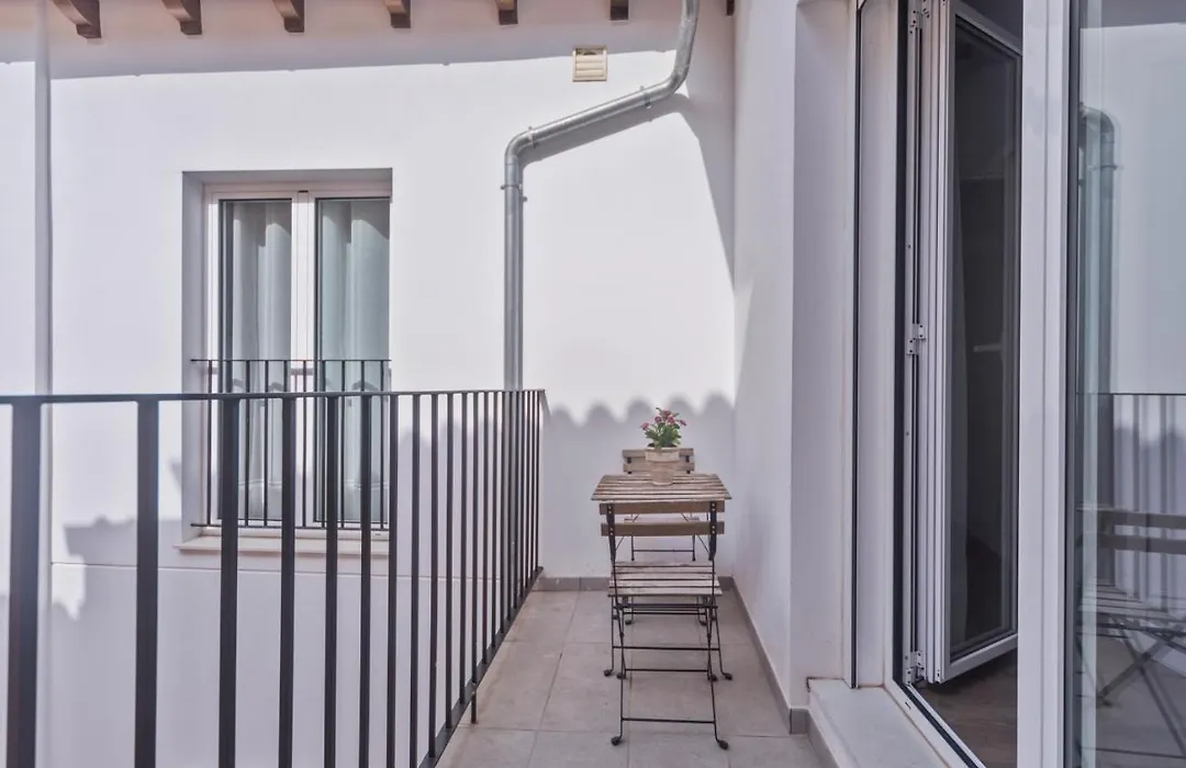 San Miguel, Luxury Apartments.-1