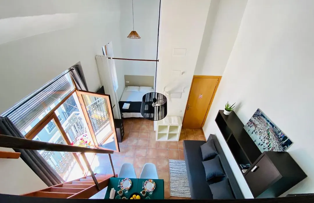 Acogedores Lofts En Trench-1
