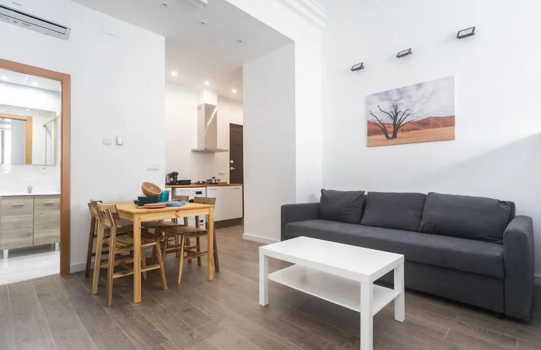 Exclusivos Lofts En Plaza Del Ayuntamiento-1