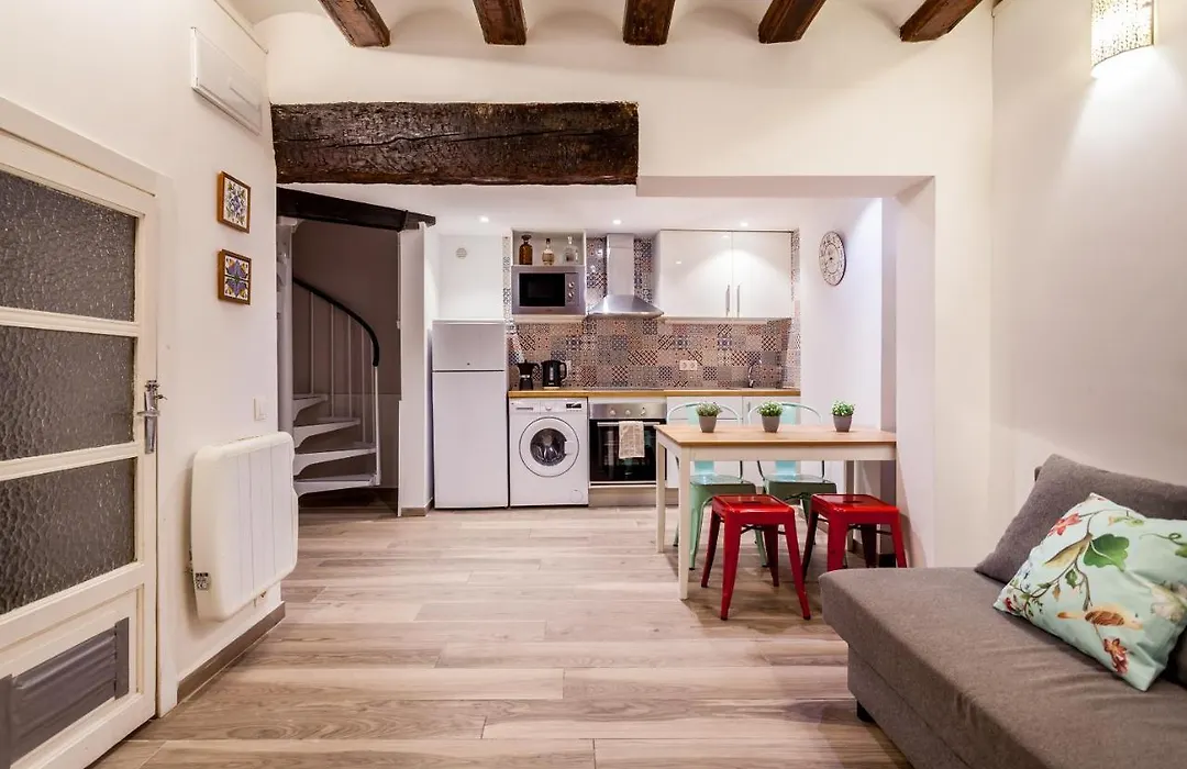 Lovely Duplex In Old Town-1