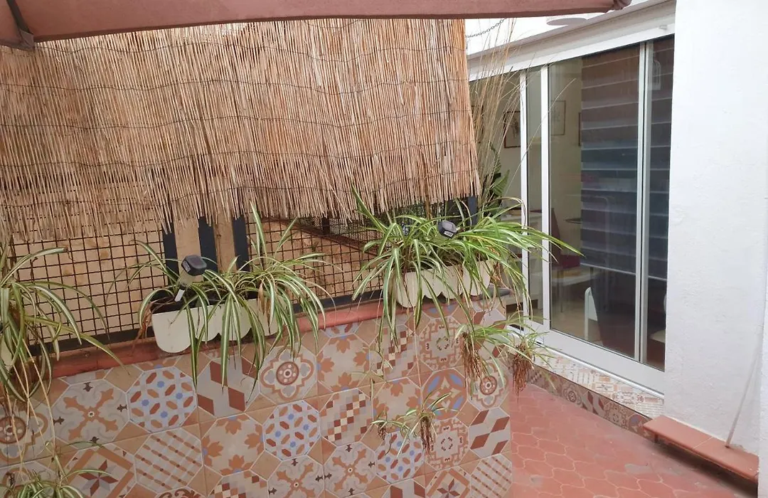 Apartamentos Naranja Y Limon-1