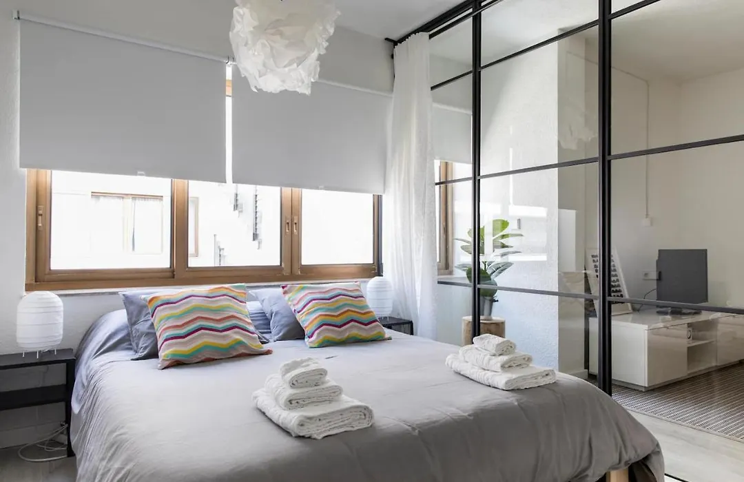 Loft en el corazón de Valencia-1