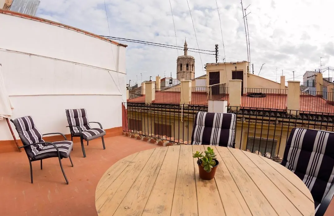 Loft In 3Th Floor & Terrace In 4Th Floor-1