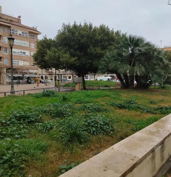 Malvarrosa Apartamentos-1