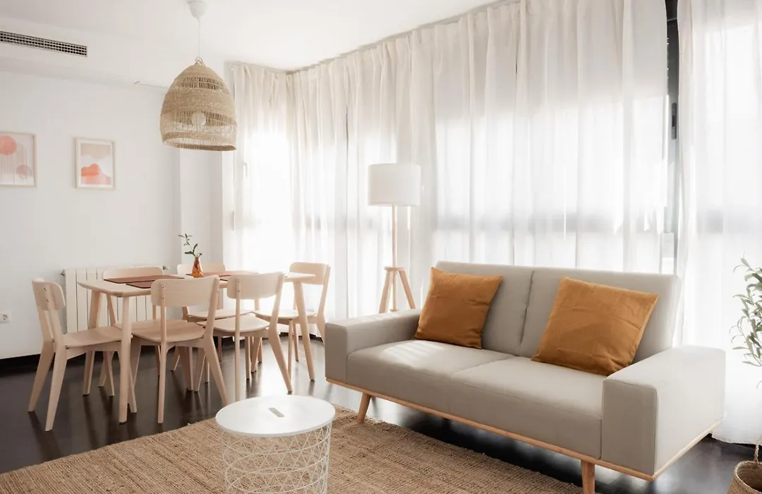 Apartamentos Fv Flats Valencia - San Felipe Neri-1
