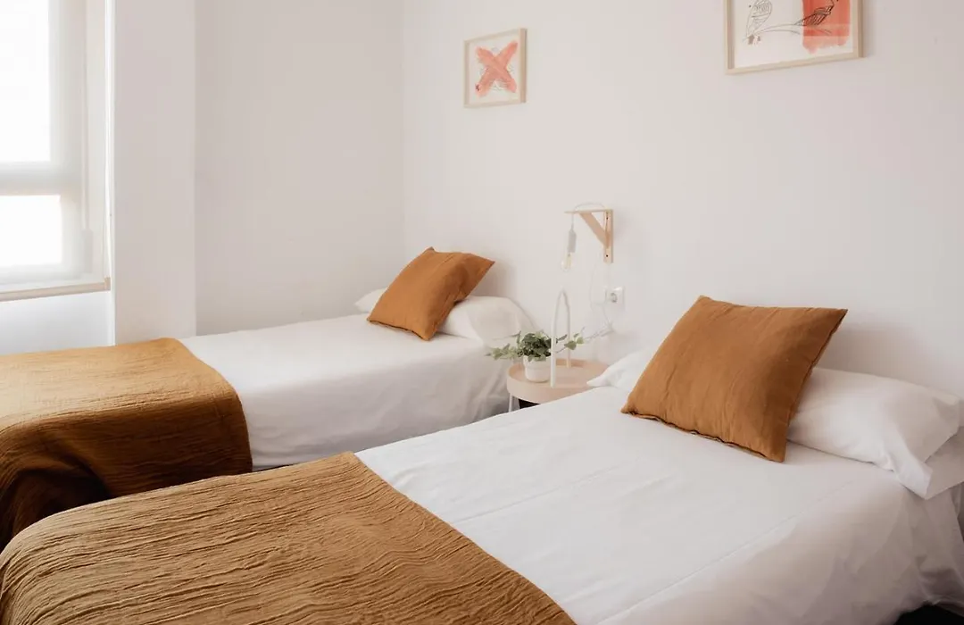 Apartamentos Fv Flats Valencia - San Felipe Neri-1