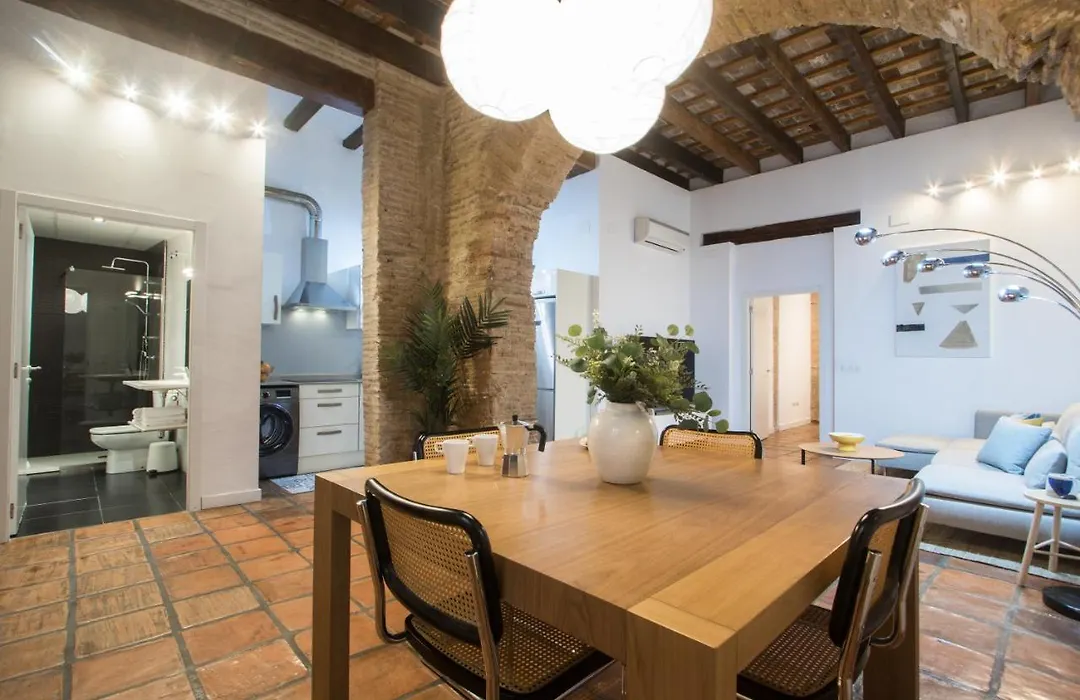 Apartamentos La Xerea-1